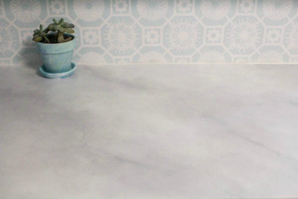 painted countertops