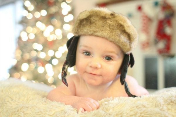 Taking Great Christmas Photos of Your Kids