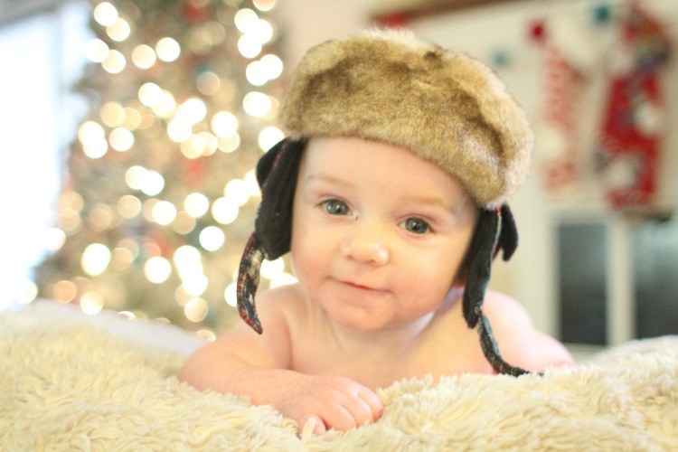 Taking Great Christmas Photos of Your Kids