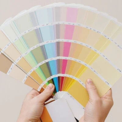 How to Choose the Perfect Paint Color Every Time