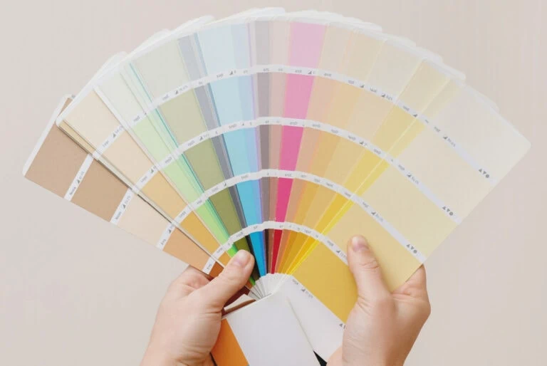 How to Choose the Perfect Paint Color Every Time