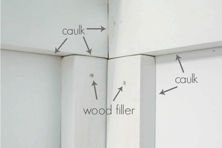 Wood Filler - Buy it or Make it? / DIY Wood Filler 