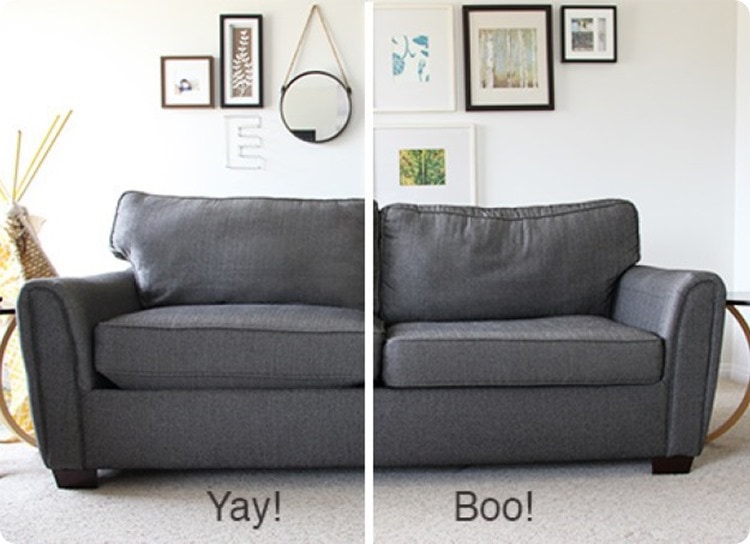 When to Replace Your Sofa Cushions