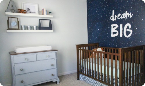 dream big nursery