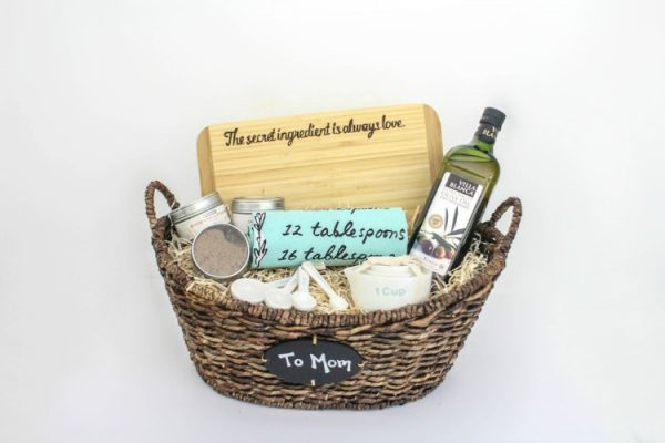 DIY custom cutting board
