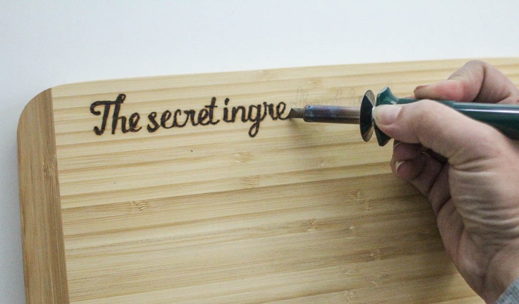 Diy Custom Cutting Board Lovely Etc