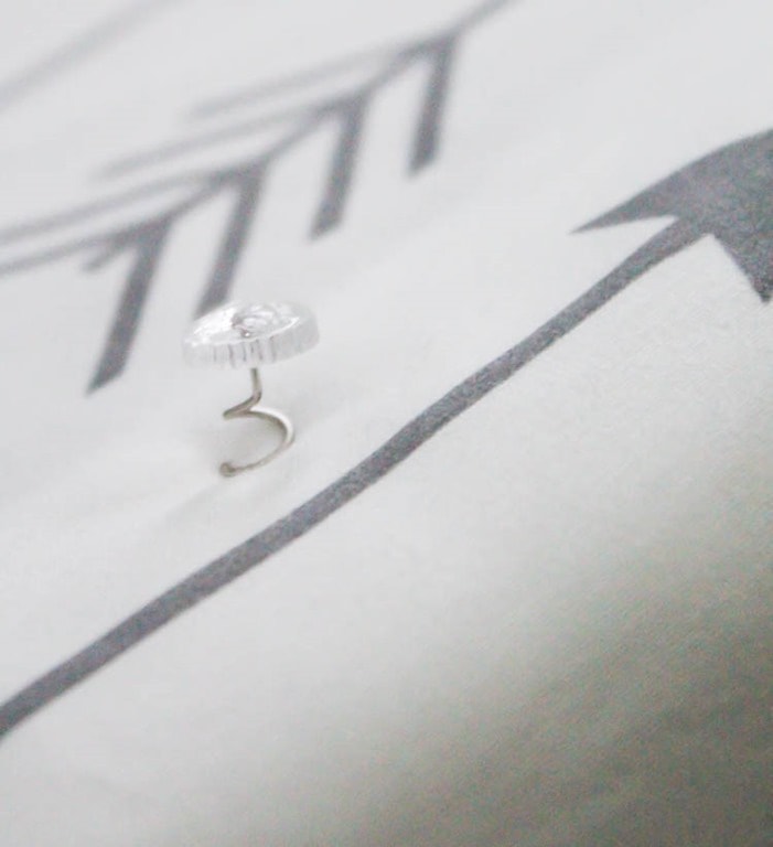 How To Make A Bed Skirt From A Flat Sheet Lovely Etc.