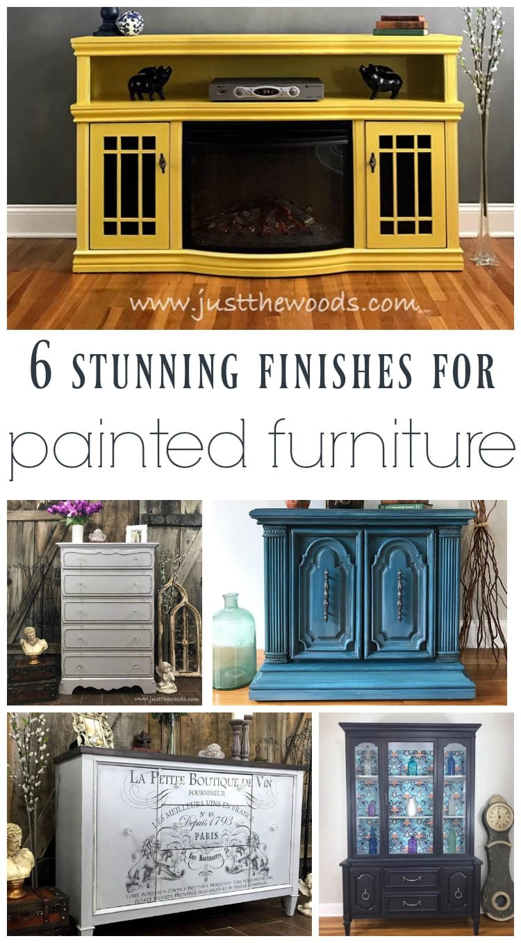 6 stunning finishes for painted furniture, take your painted furniture to the next level