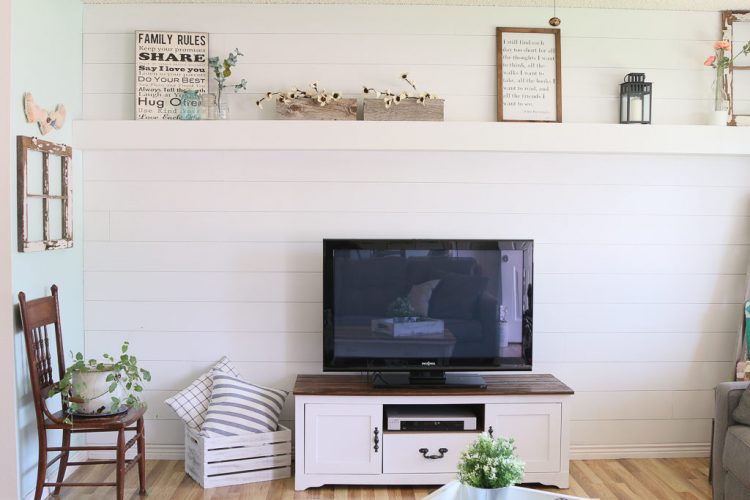 How to Create Fabulous Farmhouse Style on a Budget Lovely Etc.