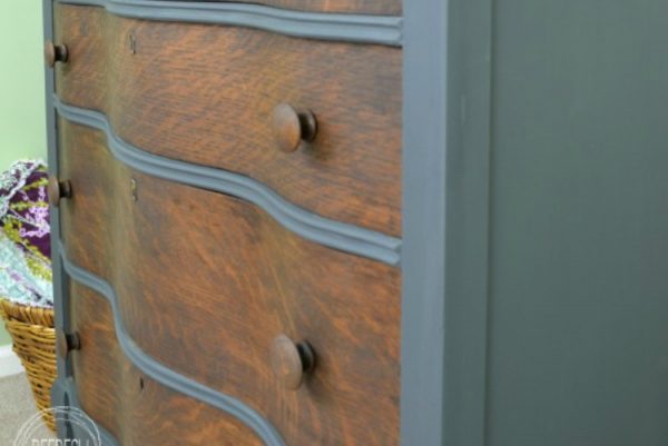 Tips and inspiration for refinishing even the worst furniture
