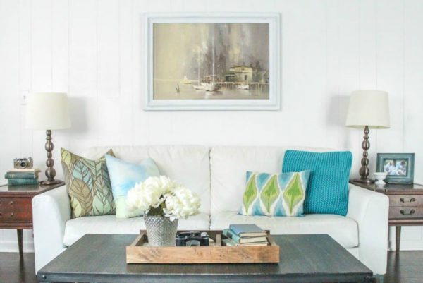 Cheap wall art: 7 ideas that cost less than $10