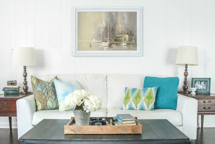Cheap wall art: 7 ideas that cost less than $10