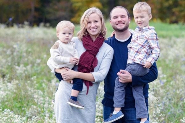 making joy and pretty things family