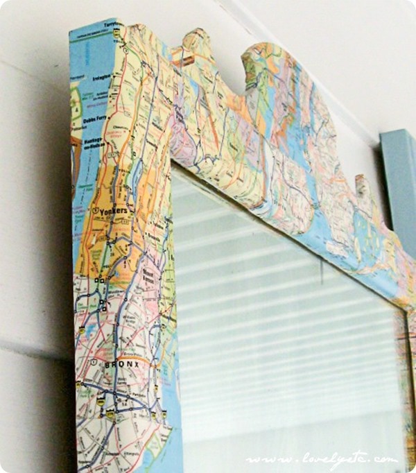 map mirror close up 2