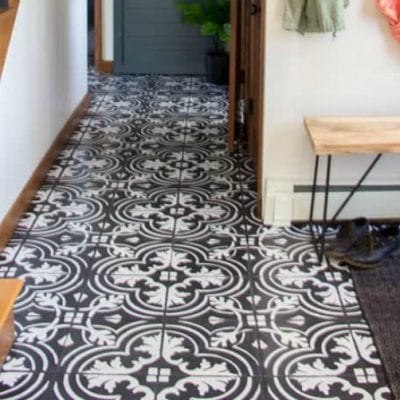 15 Gorgeous Painted Floors: Ideas for Every Type of Flooring