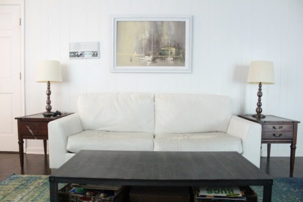 Family room update: getting rid of the ugly