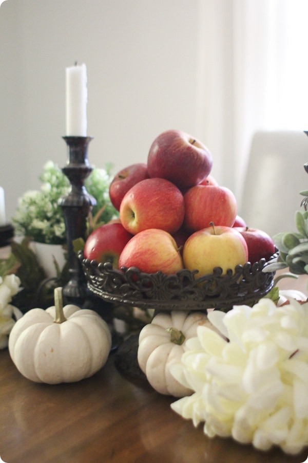 fall table decor, Thanksgiving table decor, Thanksgiving centerpiece