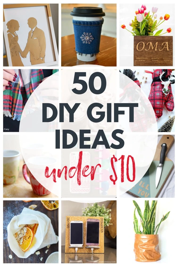 10 GIFT IDEAS UNDER $10! Gifts For Your Girlfriend, Boyfriend, and