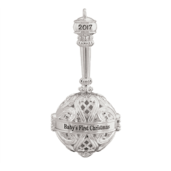 american greetings baby's first christmas ornament