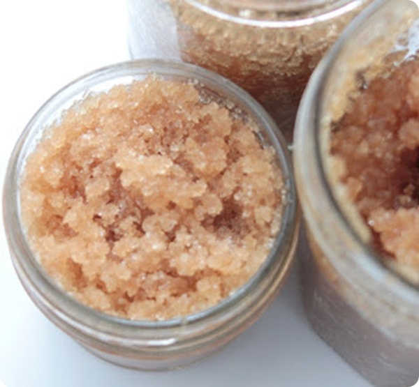 diy sugar scrubs.