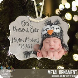 zoeys closet first ornament