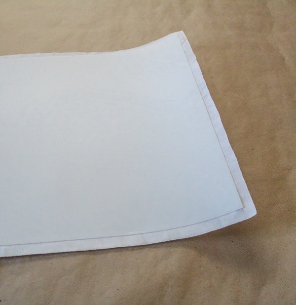 How To Make A Lampshade With Your Favorite Fabric Lovely Etc Adding Fabric To Lampshade