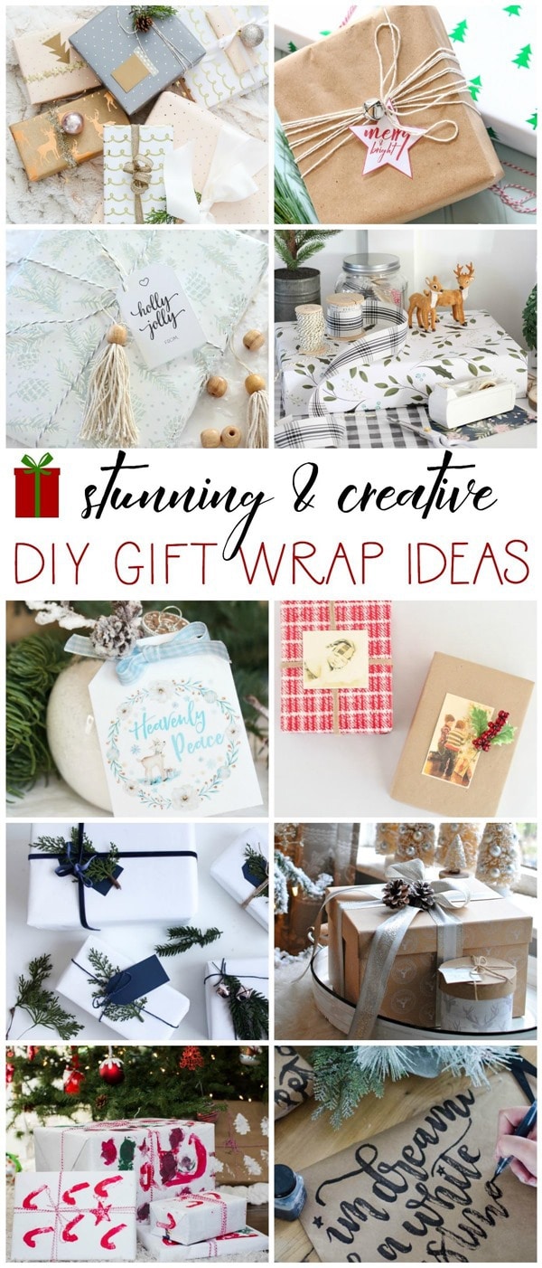 10 Step-by-Step Gift Wrapping Ideas for Any Occasion