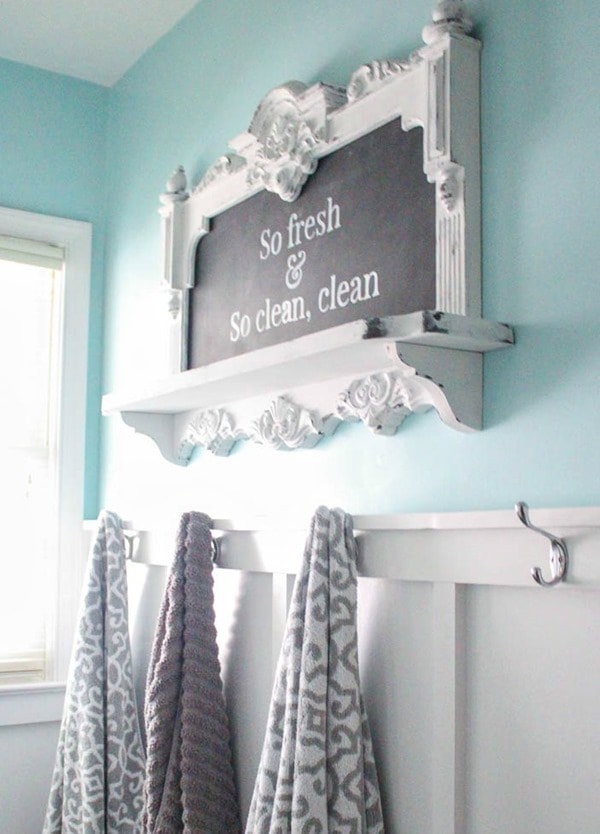 so fresh and so clean clean bathroom