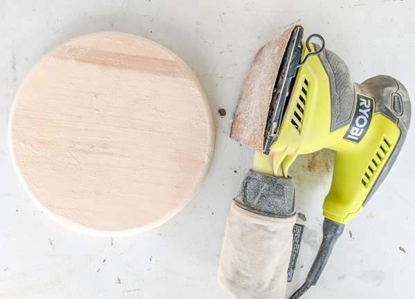 ryobi sander 