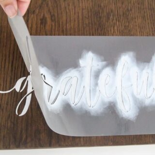 How to Stencil Anything: 3 Secrets to Perfect Results Every Time
