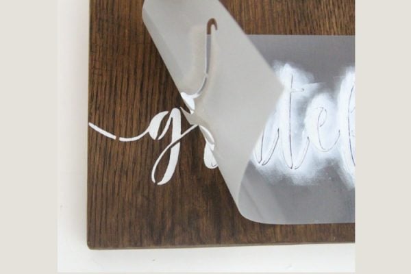 How to Stencil Anything: 3 Secrets to Perfect Results Every Time