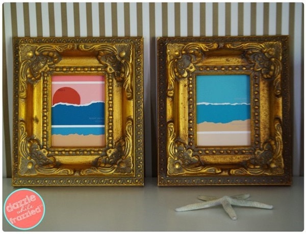 DIY-Easy-Paint-Chip-Beach-Art-collage-5