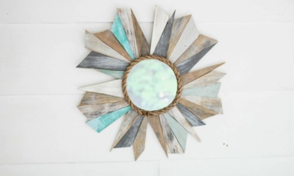 scrap wood sunburst mirror (2)