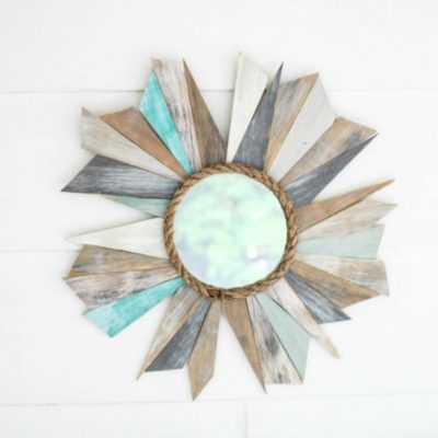 13 Beautiful Coastal DIYs: Add Coastal Style to Any Space