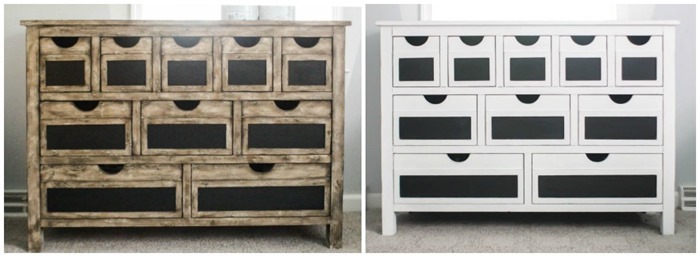 farmhouse dresser