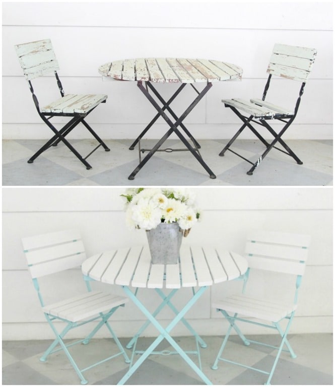 How to paint furniture for the perfect finish every time Lovely Etc.