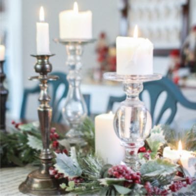 Simple Christmas Home Decor that Makes a Big Impact