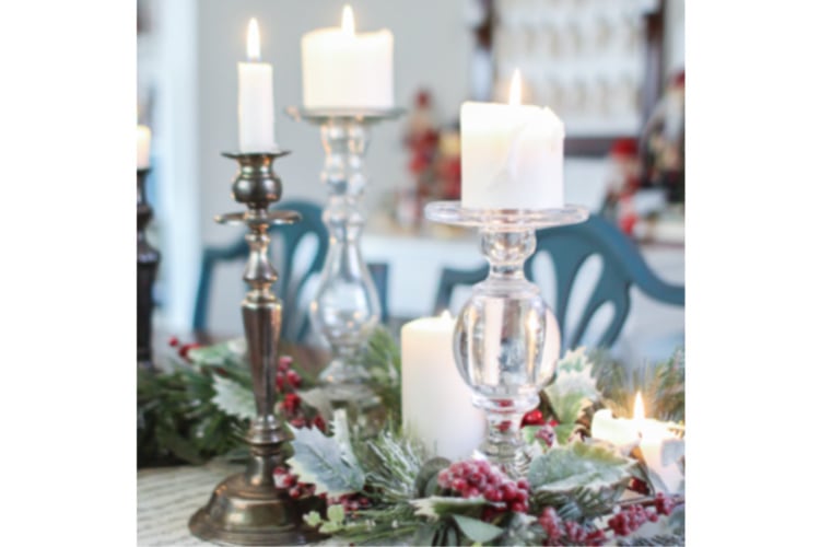 Simple Christmas Home Decor that Makes a Big Impact