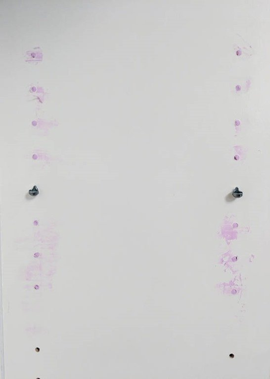 The Best Way to Fill Billy Bookcase Holes Lovely Etc.