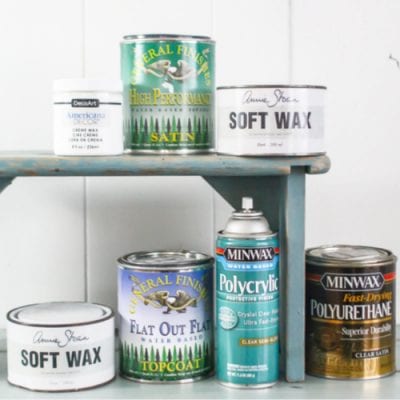 The Best and Worst Sealers for Painted Furniture