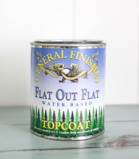 general finishes flat out flat general finishes flat out flat topcoat.