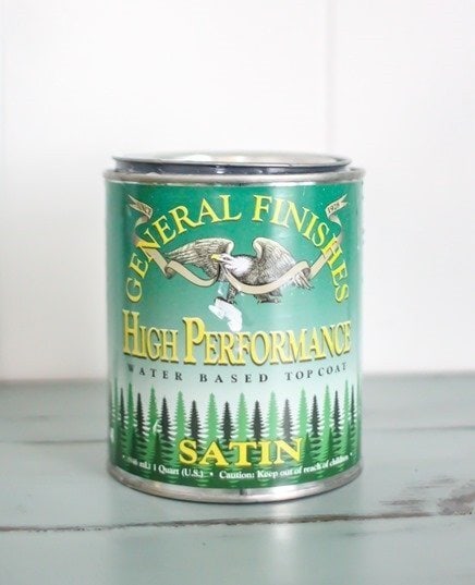 general finishes high performance top coat general finishes high performance top coat.