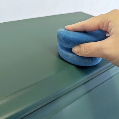 How to Seal Painted Furniture and Protect your Paint Finish