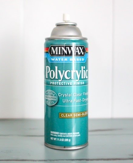 Polycrylic Protective Finish - Sherwin-Williams