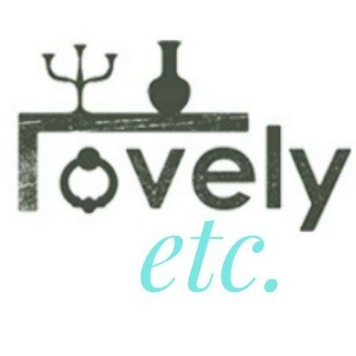Lovely Etc logo