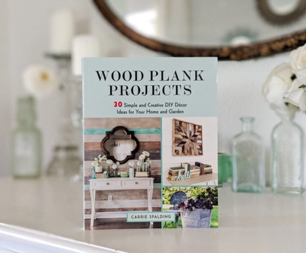 Wood Plank Projects by Carrie Spalding