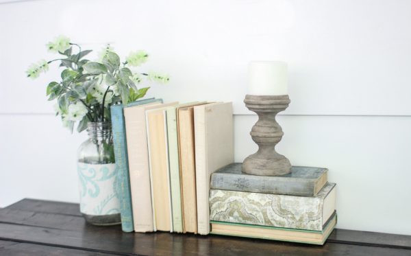 How to Create a Beautiful Weathered Wood Finish with Paint