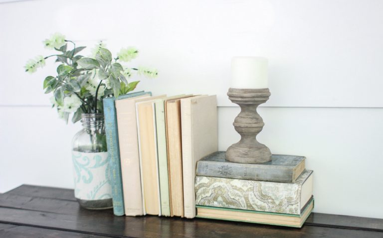 How to Create a Beautiful Weathered Wood Finish with Paint