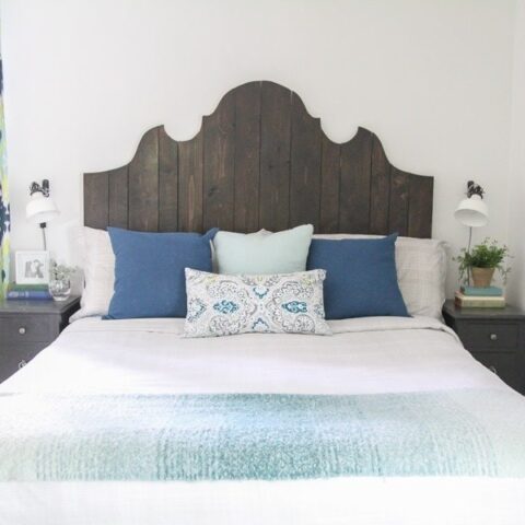 diy headboard