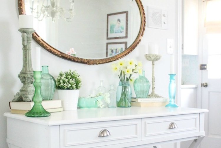 10 Tricks to Decorating your Home for Free